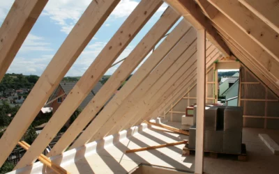 Charpente à Nancy : une œuvre d’art pour votre foyer !